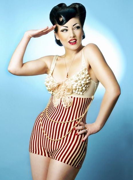 pin-up girls photography 37