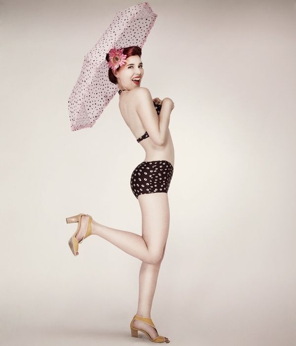pin-up girls photography 6