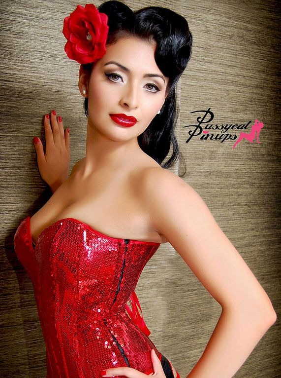 pin-up girls photography 60