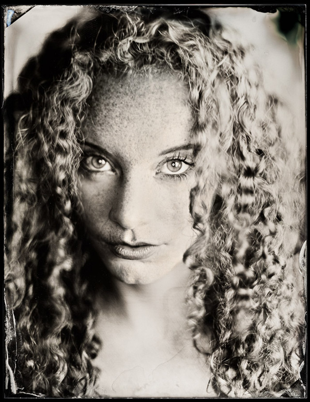 Remarkable Tintype Portraits by Michael Shindler