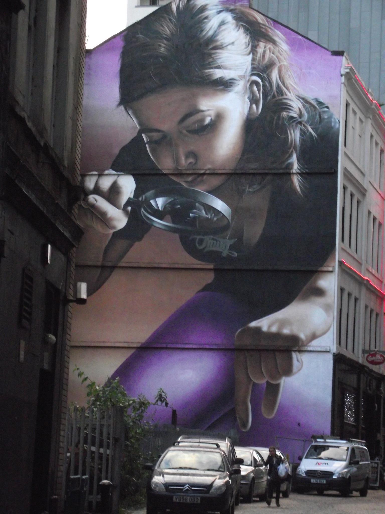 16 beloved Street Art Photos вЂ“ July 2012