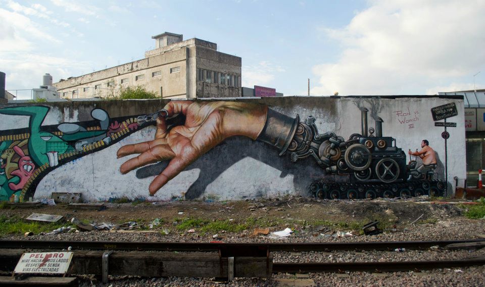 16 beloved Street Art Photos вЂ“ July 2012