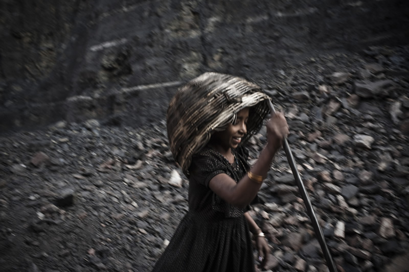 Hell Beneath Earth вЂ“ Jharia Coal Mines by Sanjit Das