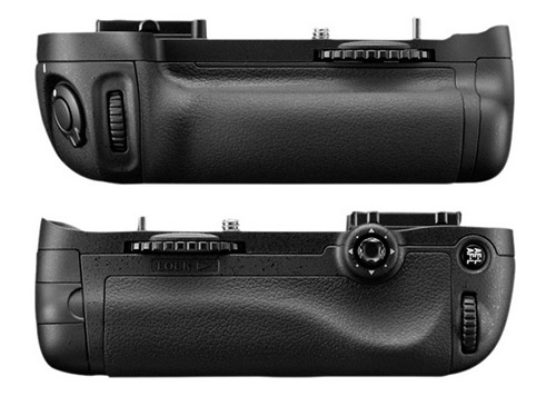 MB-D14, Nikon D600 official battery grip