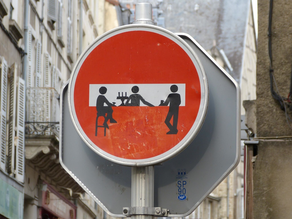 Street Art in Poitiers, France