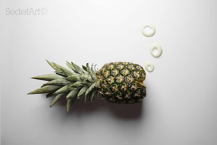 Creative Still Life Photography by Sedef ISIK