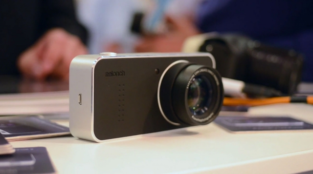 Relonch Camera превращает iPhone в фотоаппарат