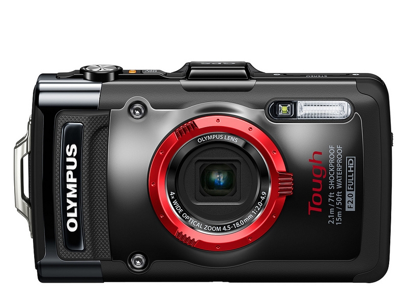 Анонс новых фотокамер от компании Olympus