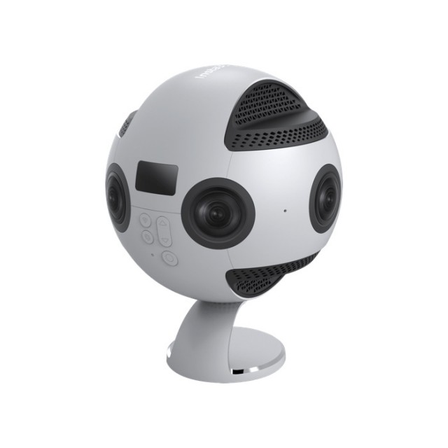Сравнение профессиональных 360-градусных камер: Insta 360 Pro против Z Cam S1