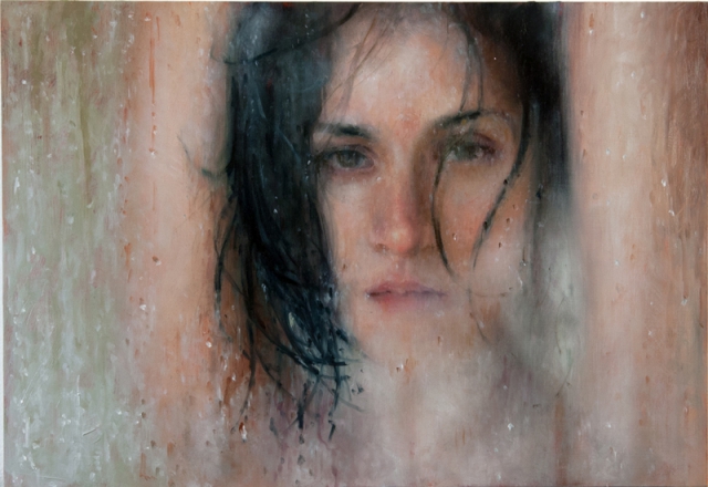 Абстрактный реализм в картинах Алиссы Монкс