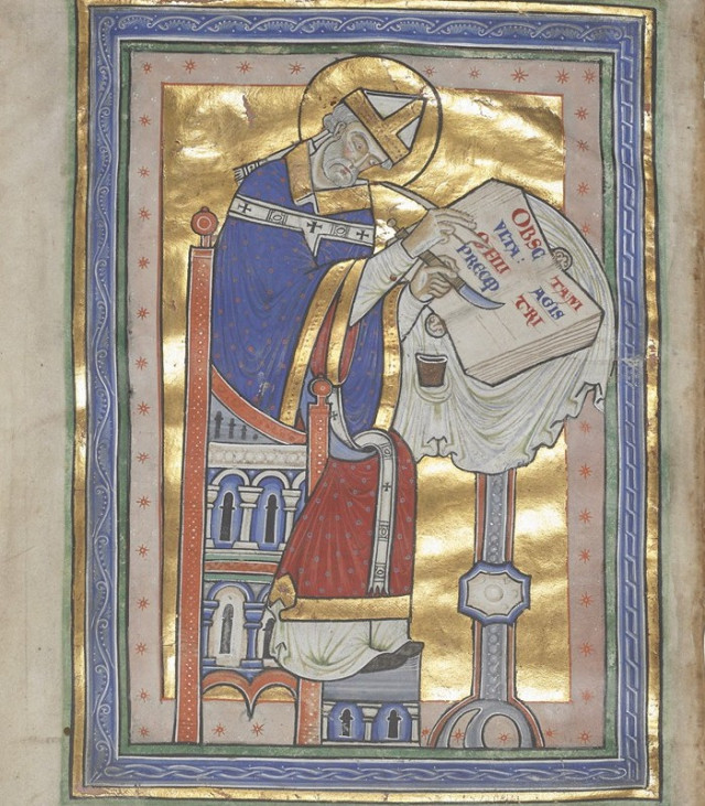 Свет из глубины веков: 800 «иллюминированных» манускриптов Средневековья в свободном доступе