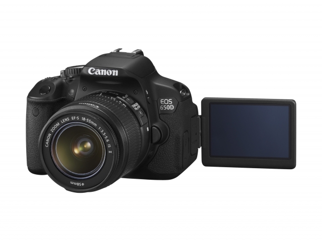 Сравнение Sony Cyber-shot RX100 II, Canon EOS 650D и Canon EOS M