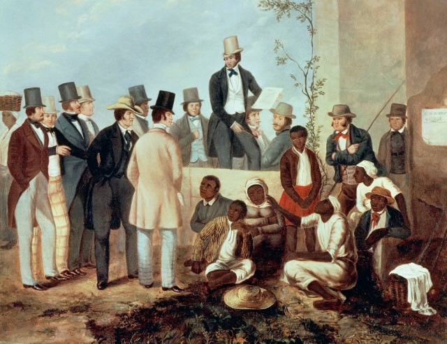 Миссионерская «Библия рабов»: как редактировали Священное Писание, чтобы укрепить систему рабства
