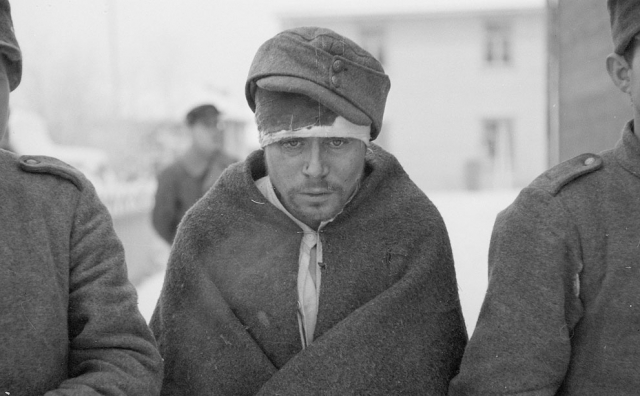 Исторические фотографии из Финляндии времен Второй мировой войны