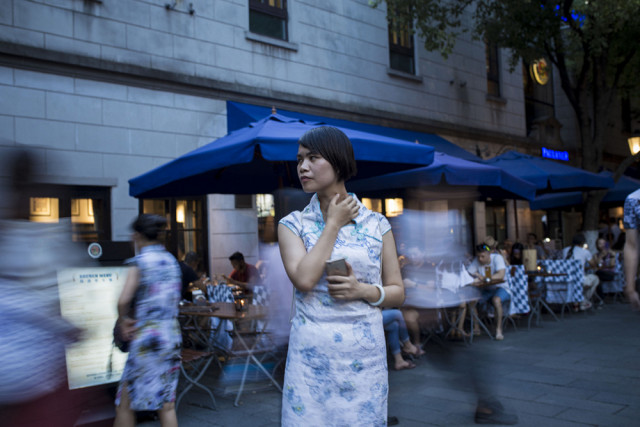 «Рынки любви». Как женщины ищут брачных партнёров в Китае