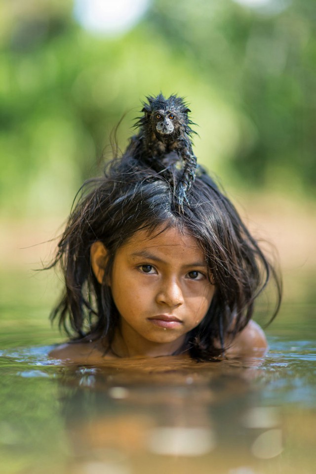 50 лучших фотографий 2016 года от National Geographic