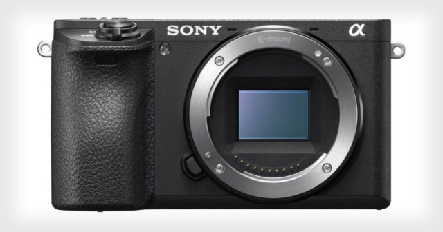 Sony A6500 – новая флагманская беззеркальная фотокамера