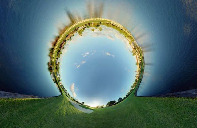 Завораживающие круговые панорамы Рэнди Скотта Славина
