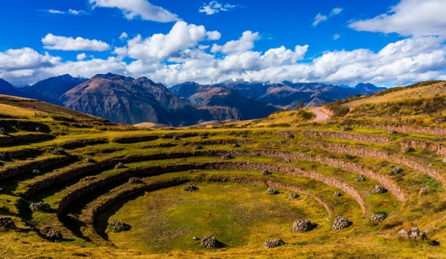 Священная долина инков - соль, камни и секреты