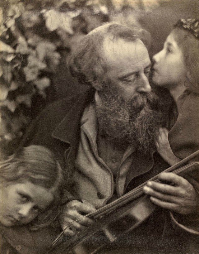 Джулия Маргарет Камерон – английский фотограф викторианской эпохи