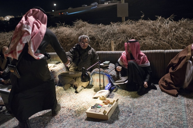 Саудовская Аравия глазами Линсей Аддарио (Lynsey Addario) - богатая страна бедных людей