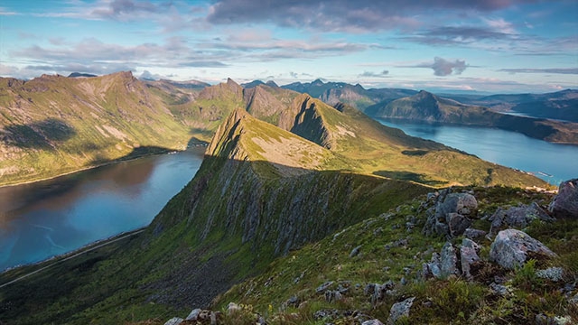 Видео «Норвегия» - самое красивое путешествие по северному королевству