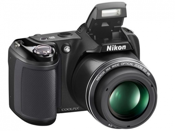 Новый суперзум от Nikon - Coolpix L320