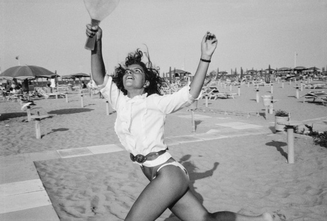 Бесконечное итальянское лето и фотографический флирт Клода Нори