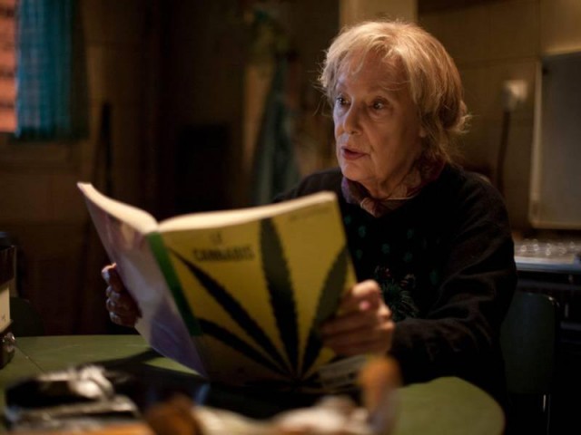 10 фильмов об отвязных бабушках