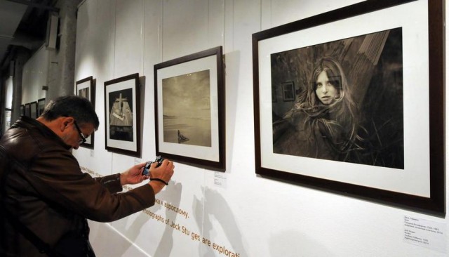 Искусствовед объясняет, почему фотографии Джока Стёрджеса – это искусство