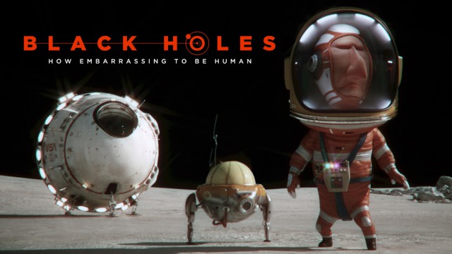 «Чёрные дыры» – короткометражка о покорении космоса, смысле жизни и проктологии