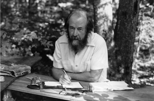 25 цитат Солженицына с простыми и глубокими истинами