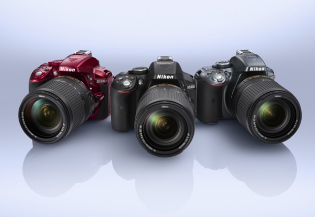 Краткий обзор и сравнение характеристик Nikon D5300, D5100 и D5200. 13 ключевых различий