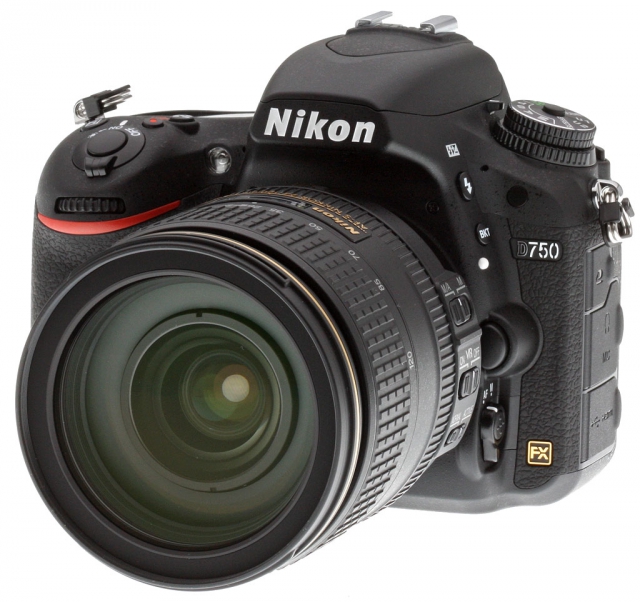 Nikon D750 - обзор характеристик