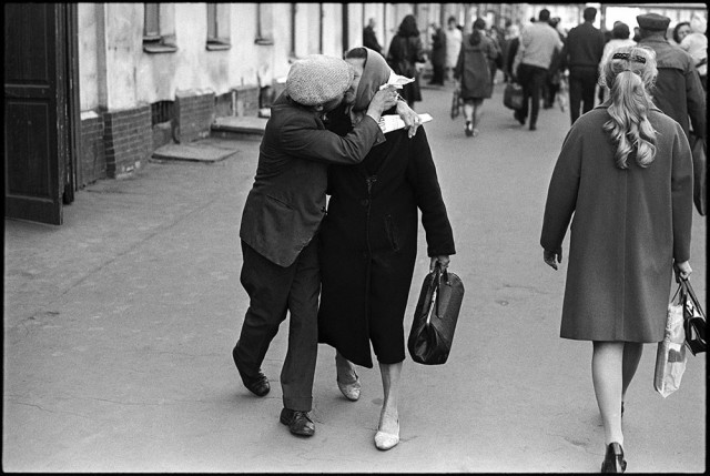 Владимир Сычёв – в 1980-м году он был самым печатаемым фотографом мира