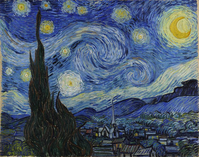 За 125 лет миллионы людей видели эту картину, но никто не догадывался, что на самом деле изобразил Ван Гог