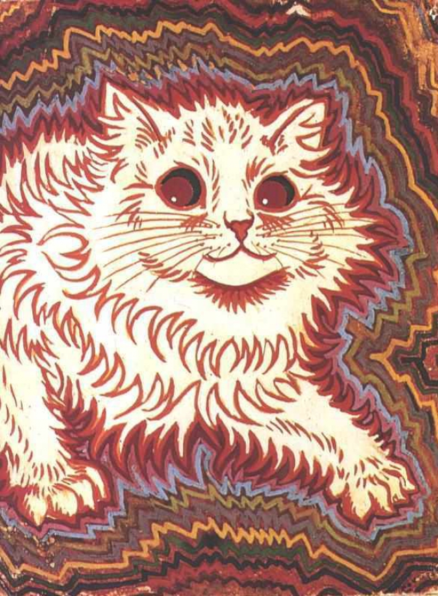 Светофору исполнилось 100 лет и родился знаменитый кошачий художник