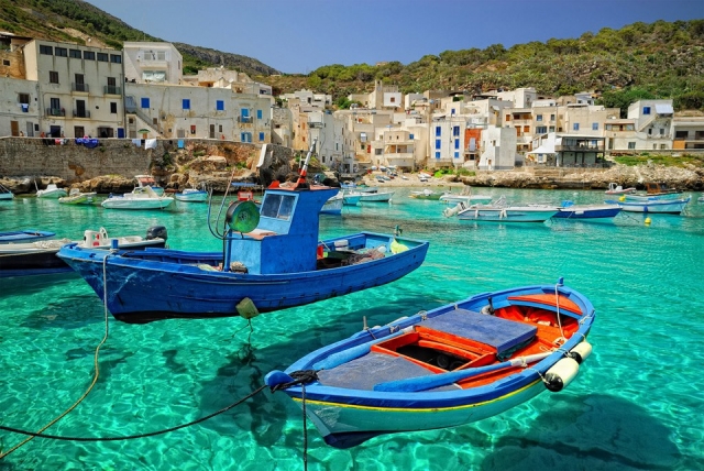 Италия во всей красе - удивительные фотографии