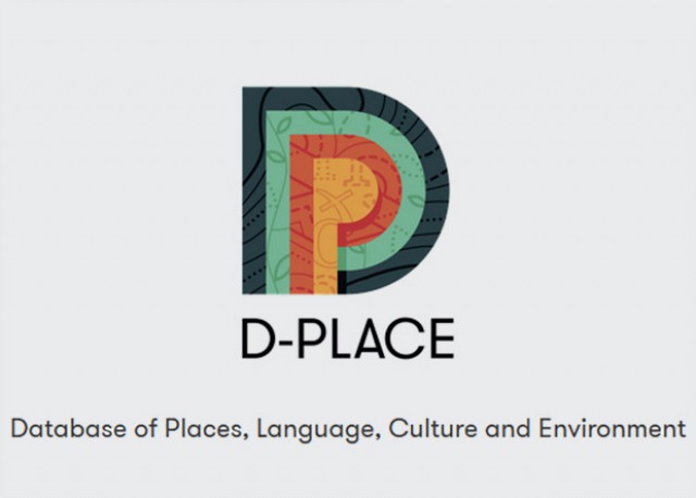 D-PLACE – глобальная база данных человеческих культур в открытом доступе