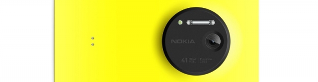 Камера в Nokia Lumia 1020 - датчик, объектив и новые технологии