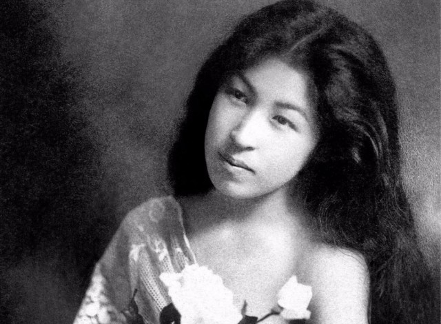 Без кимоно: молодые гейши в студийных портретах 1900-х годов