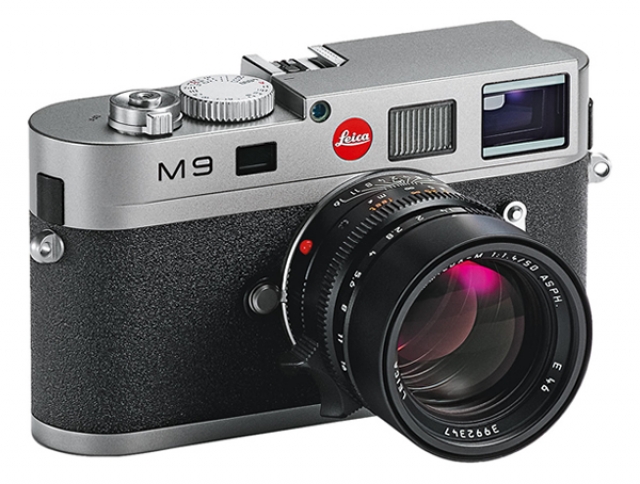 Цифровой дальномерный фотоаппарат Leica M9