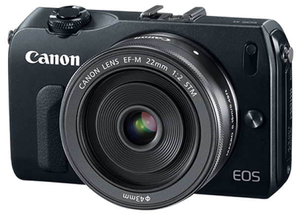 Обзор Canon EOS M