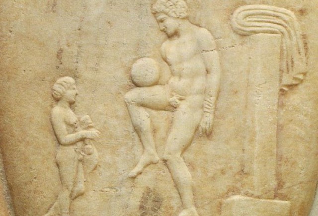 Древние и очень странные виды спорта