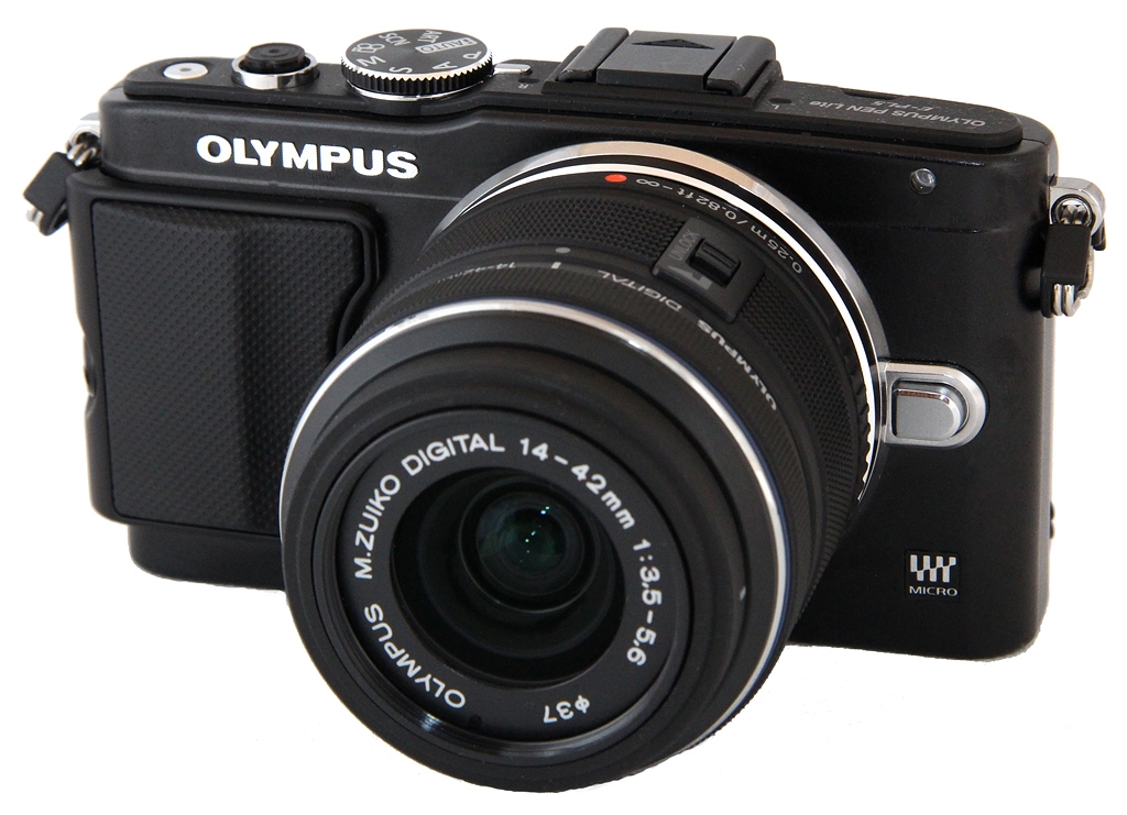 Обзор Olympus PEN E-PL5