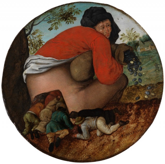 Частный коллекционер опубликовал картины золотого века голландской живописи