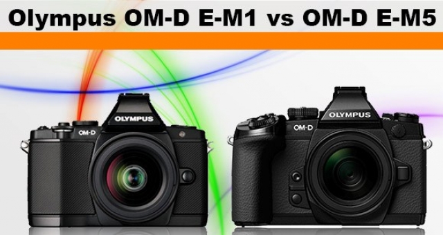 Полный обзор Olympus OMD EM1. Сравнение Olympus OM-D E-M1 и OM-D E-M5
