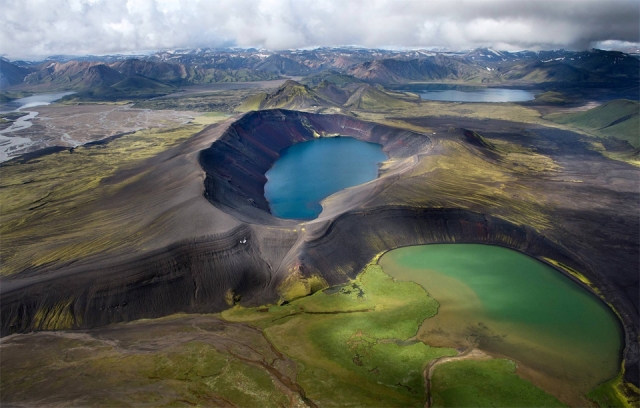 Самые удивительные фотографии Исландии