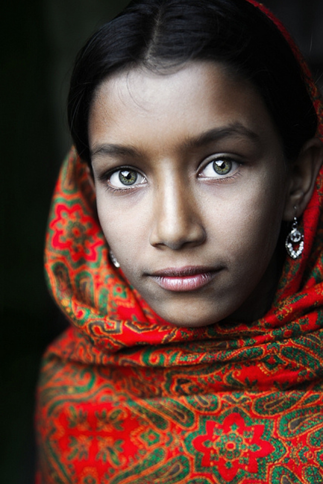 Бангладеш - 30 сильных портретов