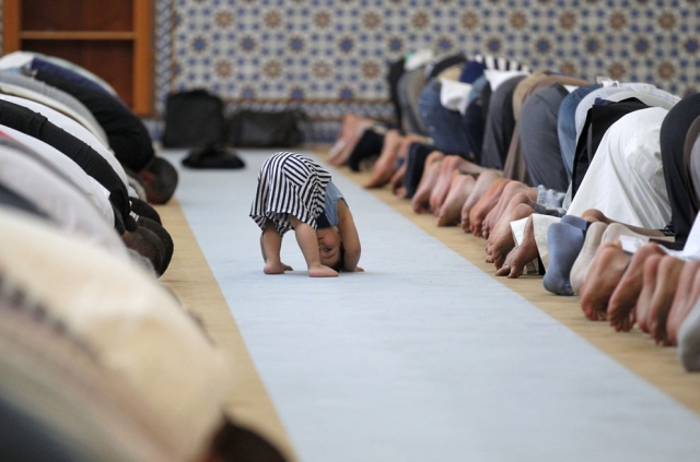 Рамадан 2013 во всем мире - фоторепортаж